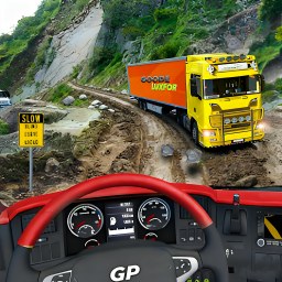 卡车越野模拟器
