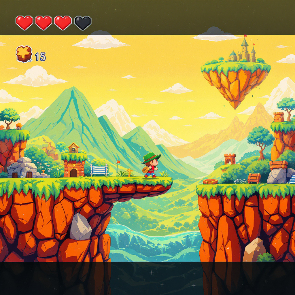 有趣的游戏推荐