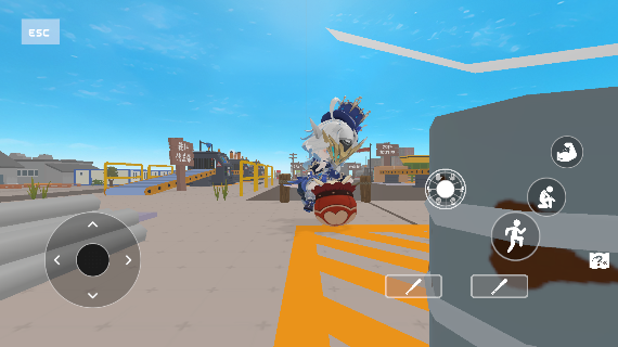 米忽悠派对手游安卓版下载