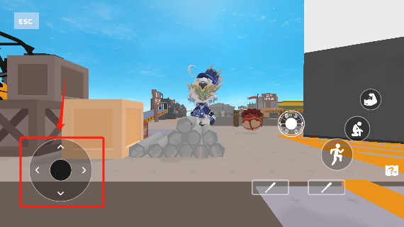 米忽悠派对手游安卓版下载